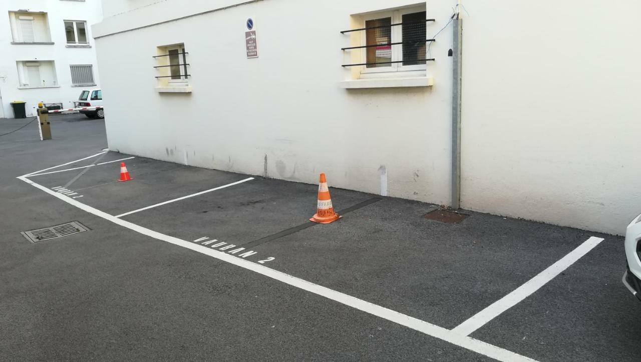 Vauban B Leilighet Saint-Jean-de-Luz Eksteriør bilde