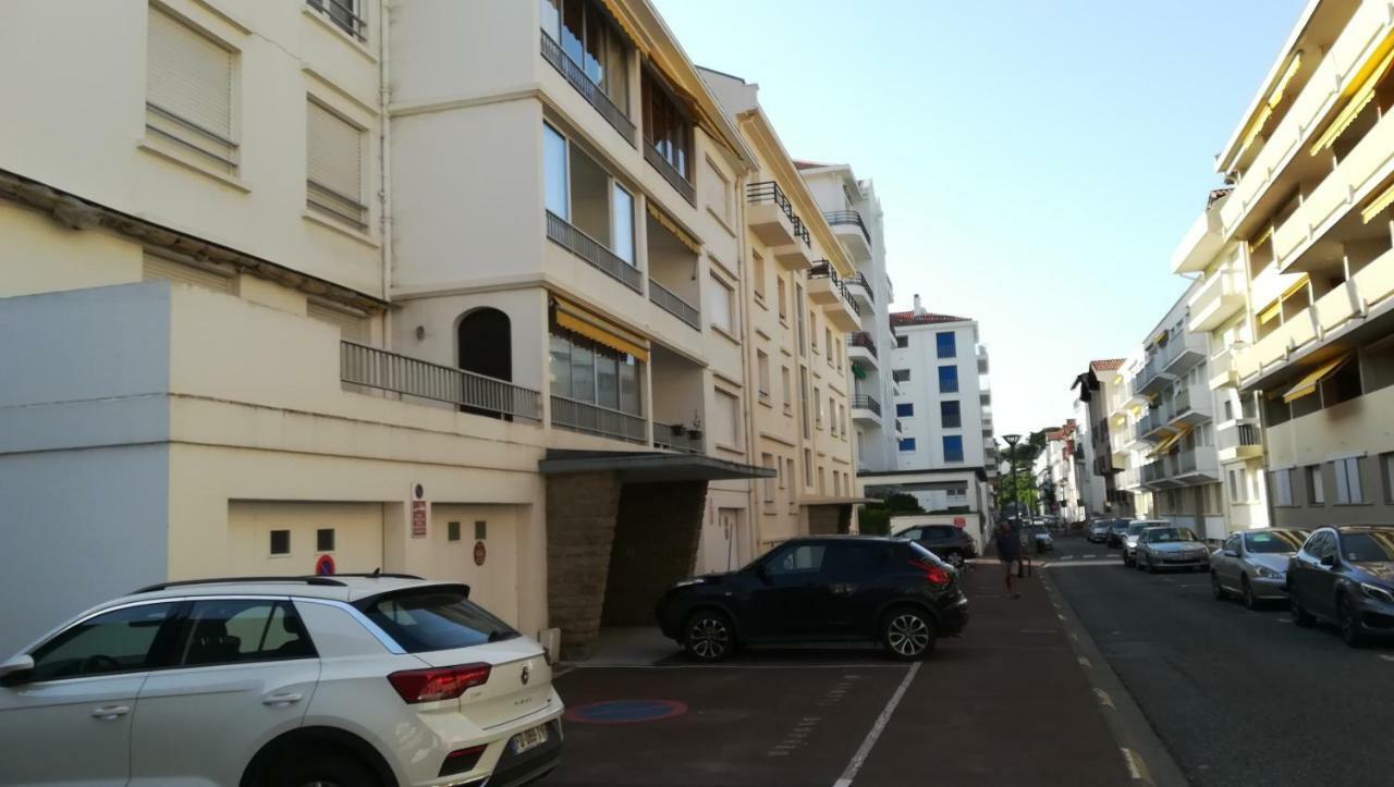 Vauban B Leilighet Saint-Jean-de-Luz Eksteriør bilde